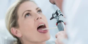 лечение тонзилитта